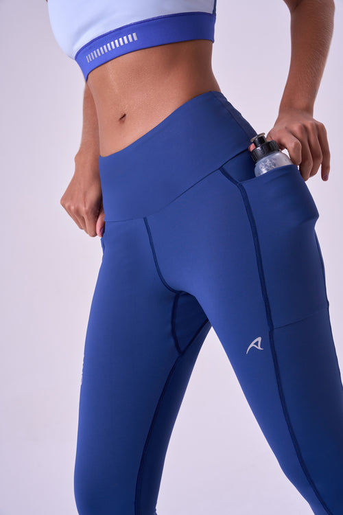 GRIT BOSSA 3-POCKET LEGGINGS
