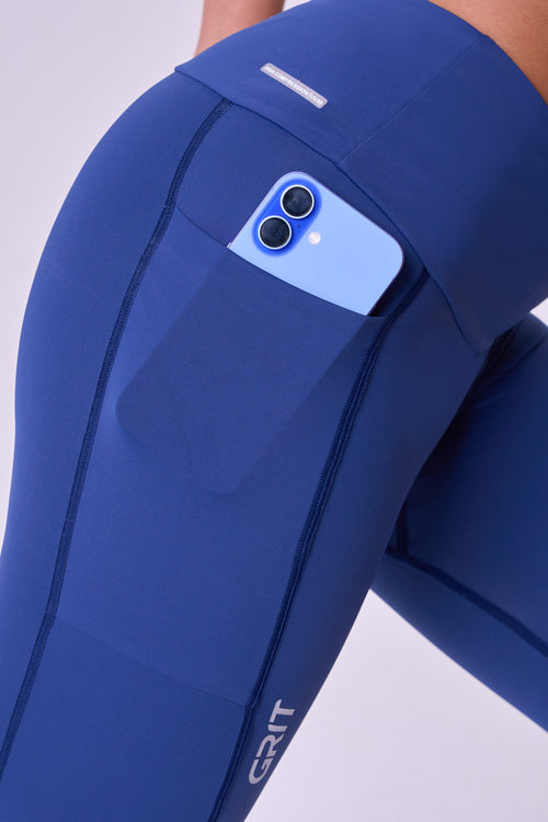 GRIT BOSSA 3-POCKET LEGGINGS