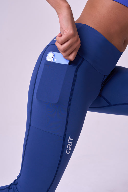 GRIT BOSSA 3-POCKET LEGGINGS