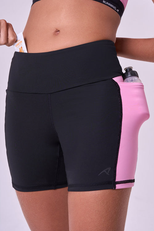 SPRINT GINGA 5" HIGH-COMPRESSION SHORTS