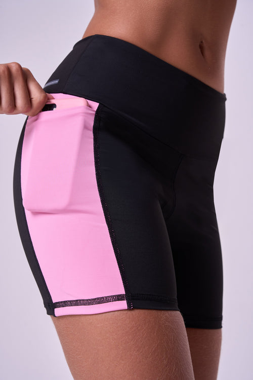 SPRINT GINGA 5" HIGH-COMPRESSION SHORTS