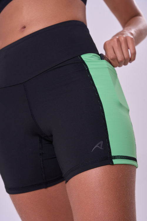 SPRINT GINGA 5" HIGH-COMPRESSION SHORTS