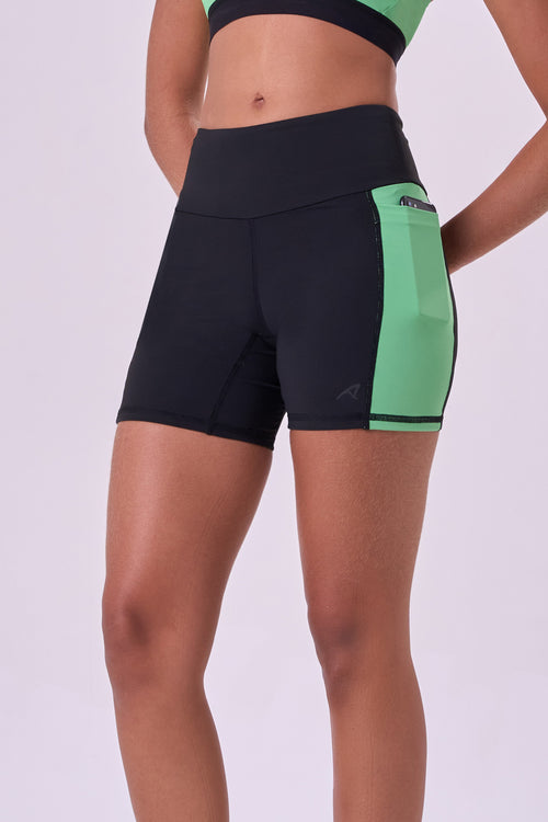 SPRINT GINGA 5" HIGH-COMPRESSION SHORTS