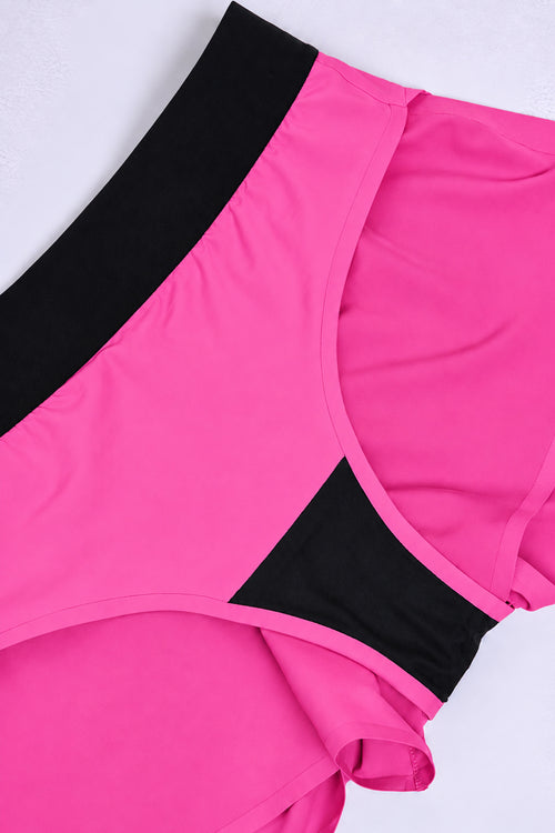 SPRINT GINGA ULTRALIGHT 3" SHORTS WITH BAMBOO LINER, 2 POCKETS & POWER WAISTBAND WITH ZIPPERBONDED SEAMS