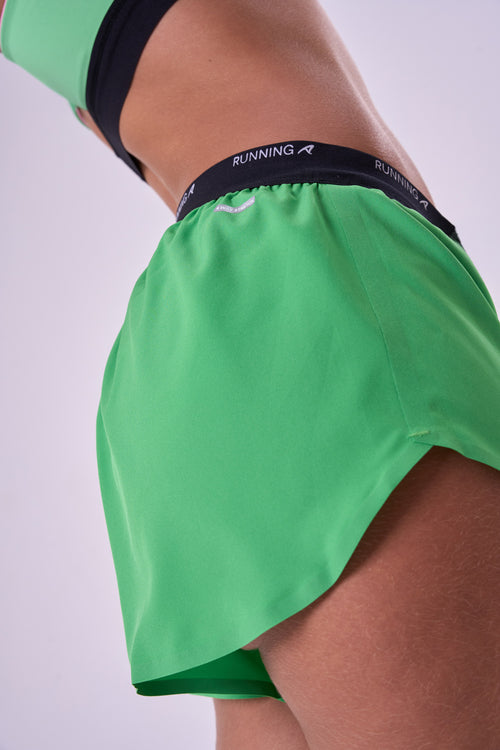 SPRINT GINGA ULTRALIGHT SHORTS WITH BAMBOO LINING ELASTIC WAISTBAND SEALED