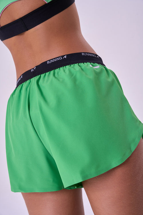SPRINT GINGA ULTRALIGHT SHORTS WITH BAMBOO LINING ELASTIC WAISTBAND SEALED