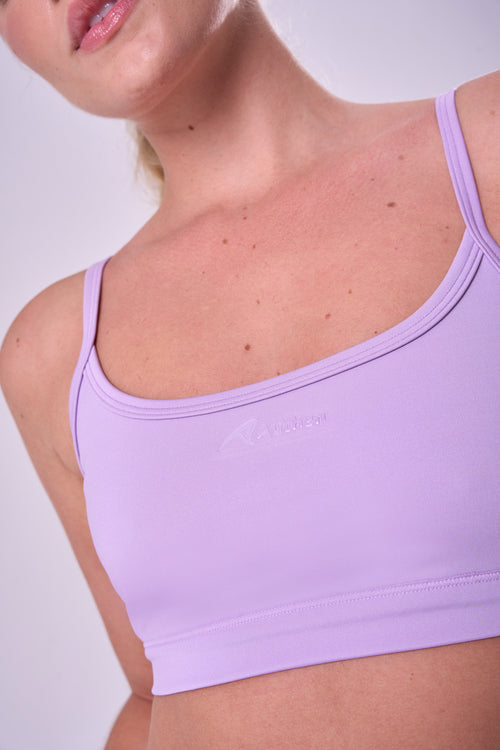 ESSENTIAL RUN TROT NEW ADJUSTABLE STRAIGHT SPORTS BRA