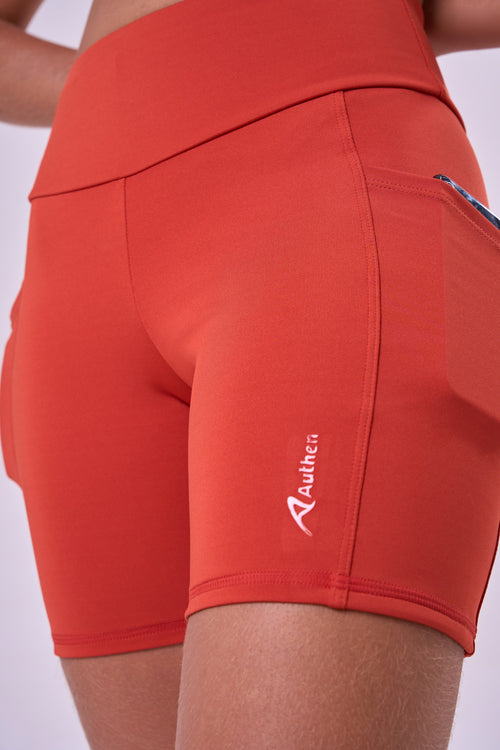 ESSENTIAL RUN STAMINA 3-POCKET 6" SHORTS