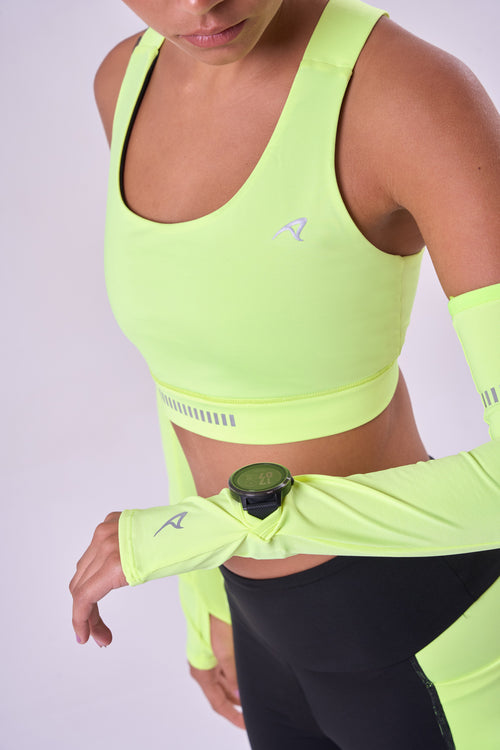 T. A. COAT COMPRESSION ARM SLEEVE WOMEN