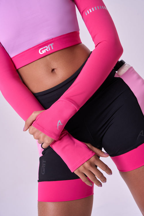 T. A. COAT COMPRESSION ARM SLEEVE WOMEN