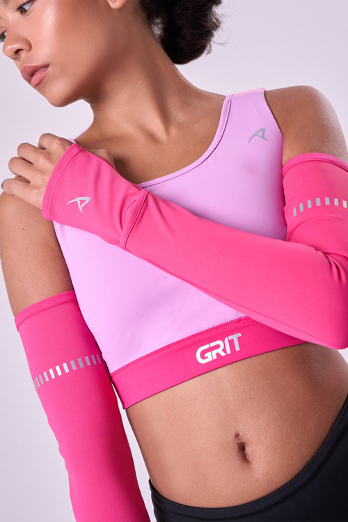 T. A. COAT COMPRESSION ARM SLEEVE WOMEN