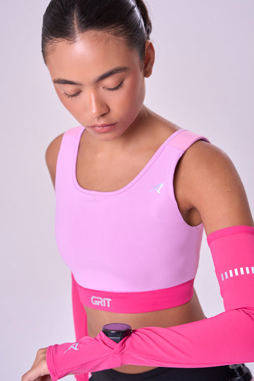 T. A. COAT COMPRESSION ARM SLEEVE WOMEN