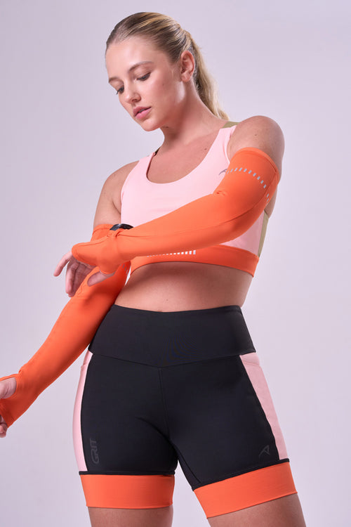 T. A. COAT COMPRESSION ARM SLEEVE WOMEN