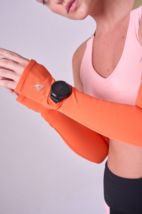 T. A. COAT COMPRESSION ARM SLEEVE WOMEN