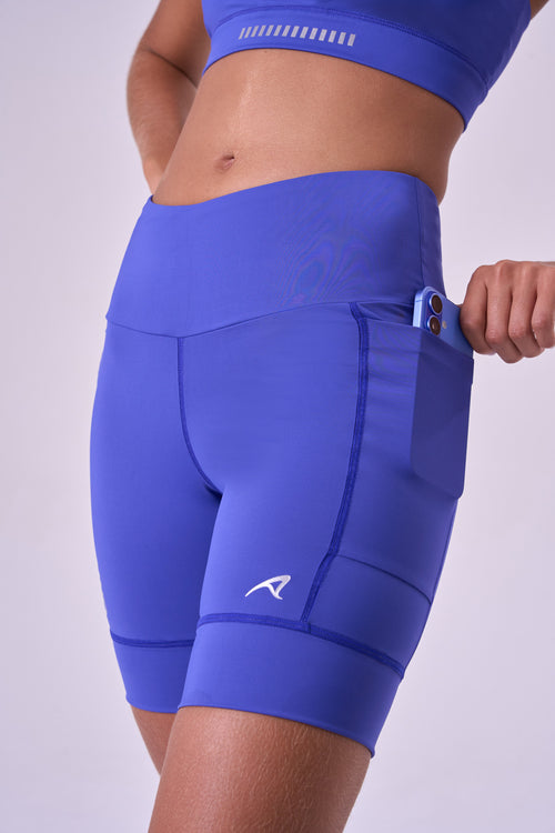 GRIT BOSSA 3-POCKET SHORTS 7"