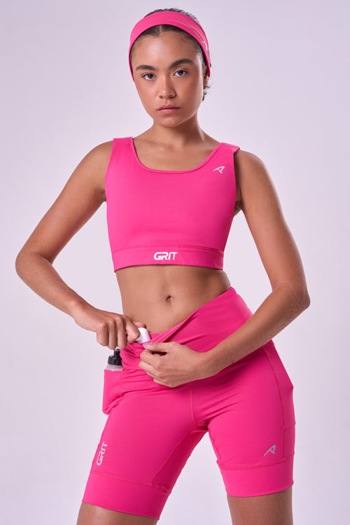 GRIT BOSSA 3-POCKET SHORTS 7"