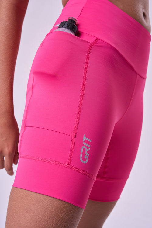 GRIT BOSSA 3-POCKET SHORTS 7"