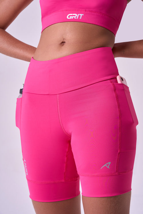 GRIT BOSSA 3-POCKET SHORTS 7"