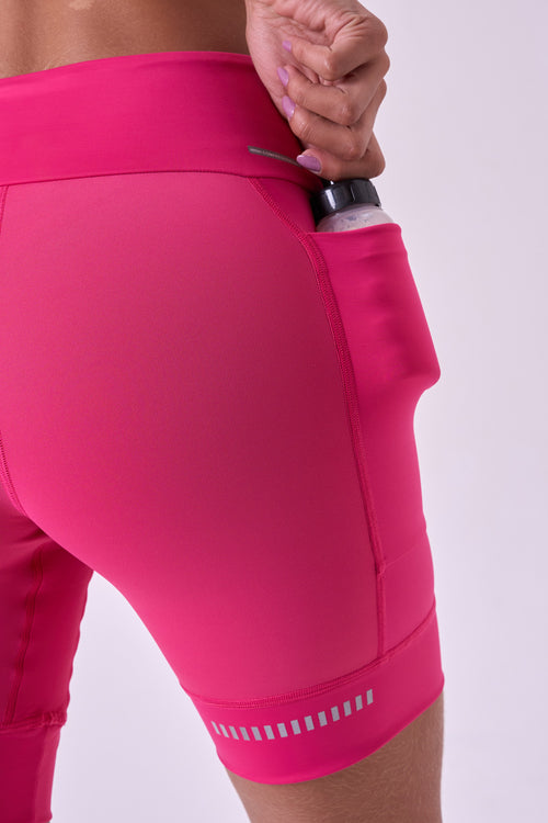 GRIT BOSSA 3-POCKET SHORTS 7"