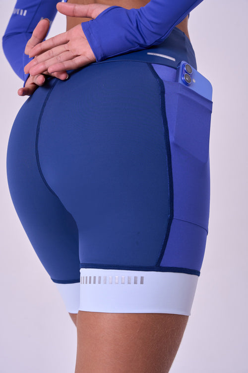 GRIT BOSSA 3-POCKET SHORTS 7"