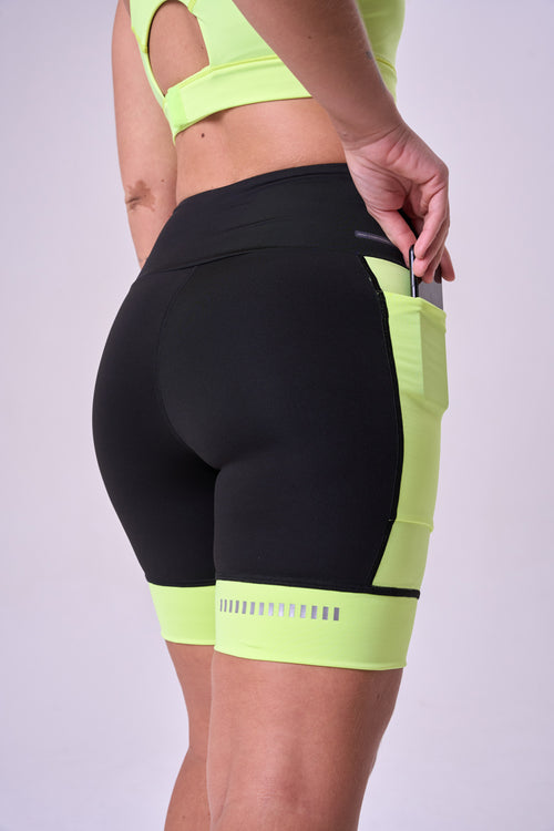 GRIT BOSSA 3-POCKET SHORTS 7"