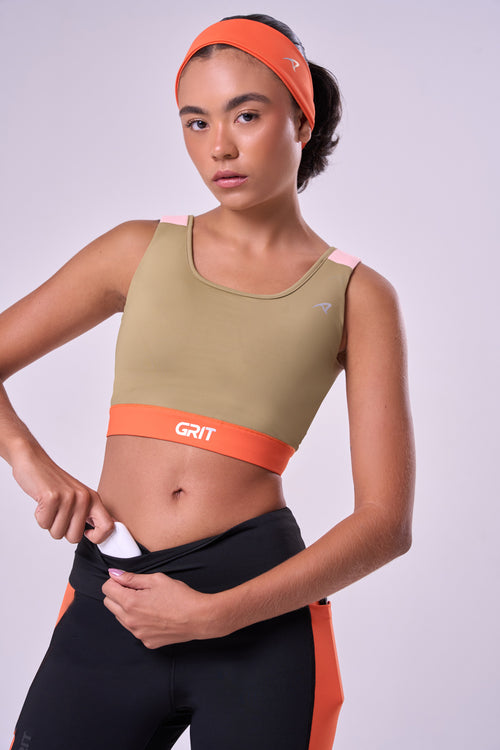 GRIT BOSSA 3-POCKET SHORTS 7"