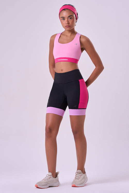 GRIT BOSSA 3-POCKET SHORTS 7"