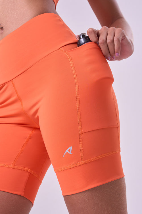 GRIT BOSSA 3-POCKET SHORTS 7"