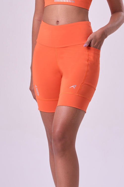 GRIT BOSSA 3-POCKET SHORTS 7"