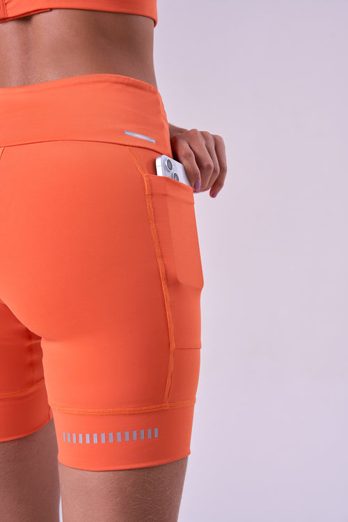 GRIT BOSSA 3-POCKET SHORTS 7"