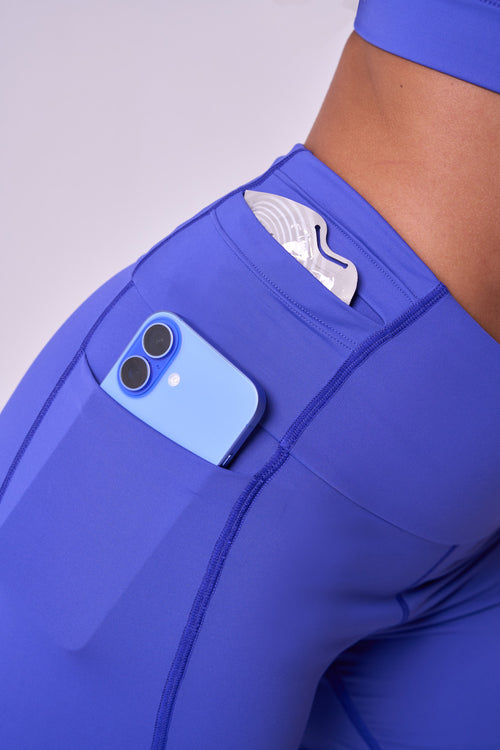 GRIT BOSSA 3-POCKET 360 WAISTBAND 6" SHORTS