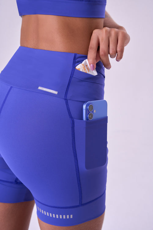 GRIT BOSSA 3-POCKET 360 WAISTBAND 6" SHORTS