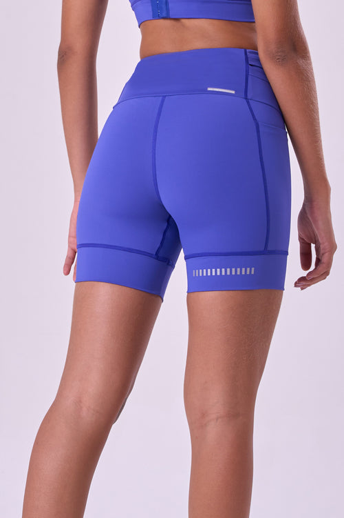 GRIT BOSSA 3-POCKET 360 WAISTBAND 6" SHORTS