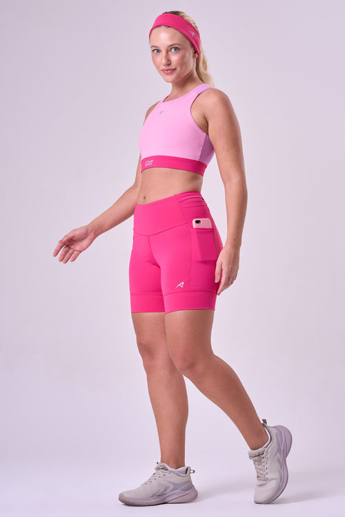 GRIT BOSSA 3-POCKET 360 WAISTBAND 6" SHORTS