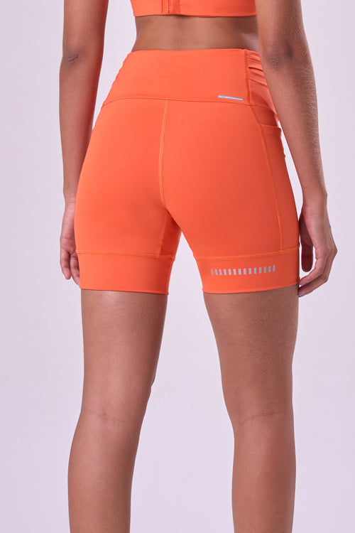GRIT BOSSA 3-POCKET 360 WAISTBAND 6" SHORTS