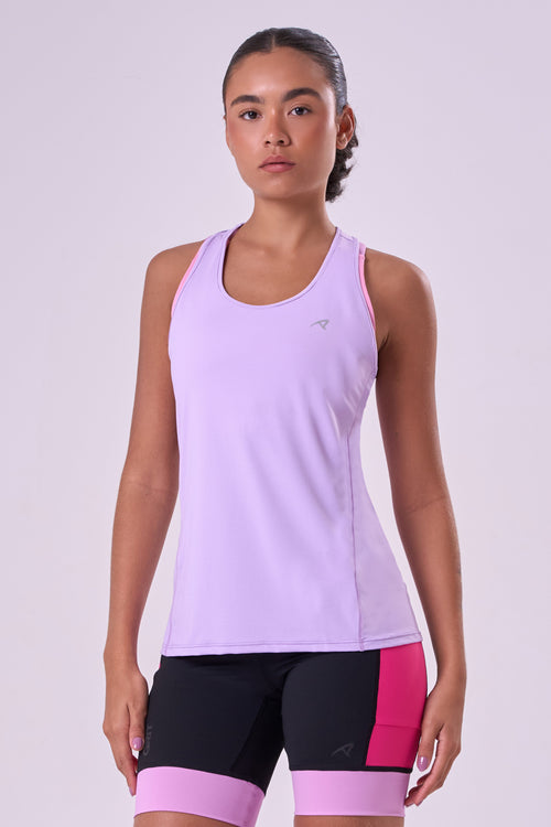 KEEP COOL PEP TANK WOMEN