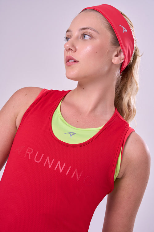 KEEP COOL RUNNING TANK WOMEN