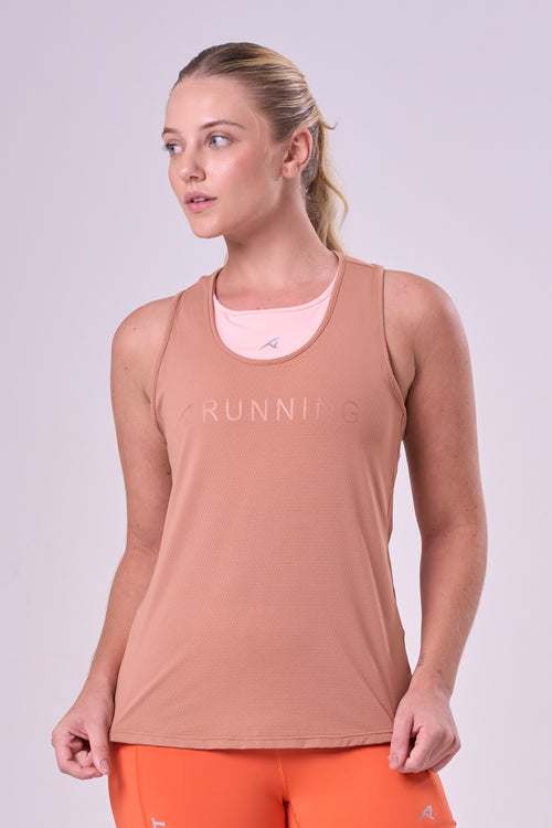 KEEP COOL RUNNING TANK WOMEN