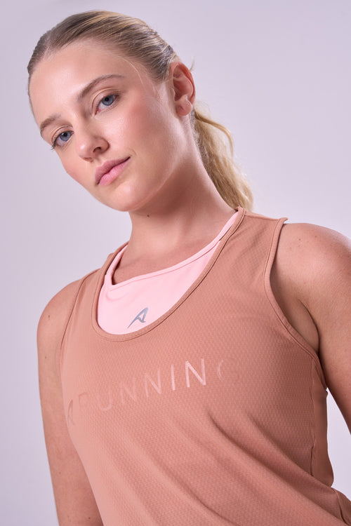 KEEP COOL RUNNING TANK WOMEN