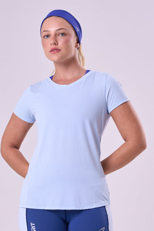 KEEP COOL RUNNING T-SHIRT WOMEN