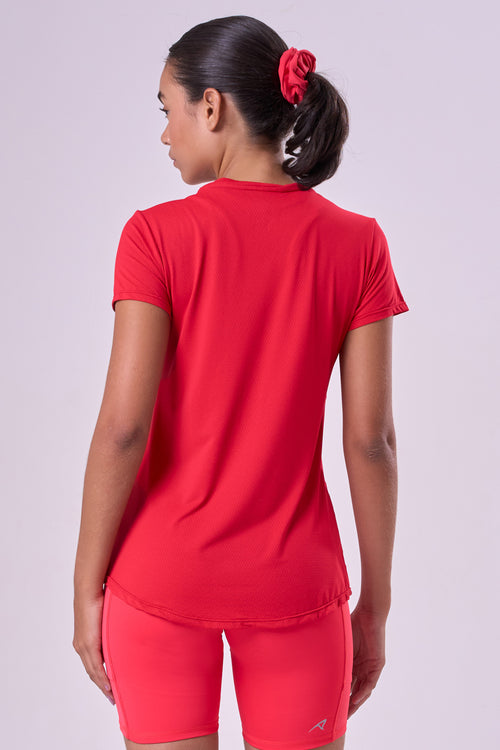 KEEP COOL RUNNING T-SHIRT WOMEN