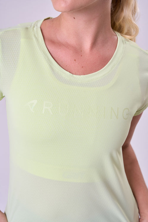 KEEP COOL RUNNING T-SHIRT WOMEN