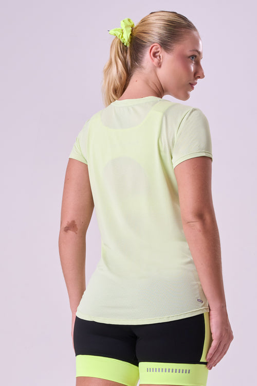 KEEP COOL RUNNING T-SHIRT WOMEN