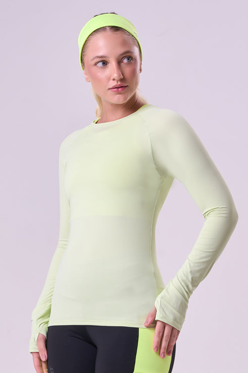 KEEP COOL NEEDED UV50 LONG-SLEEVE T-SHIRT