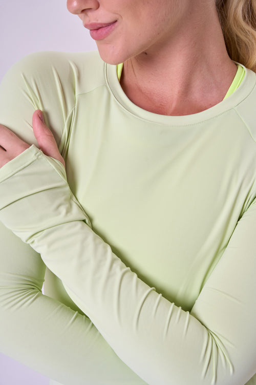 KEEP COOL NEEDED UV50 LONG-SLEEVE T-SHIRT