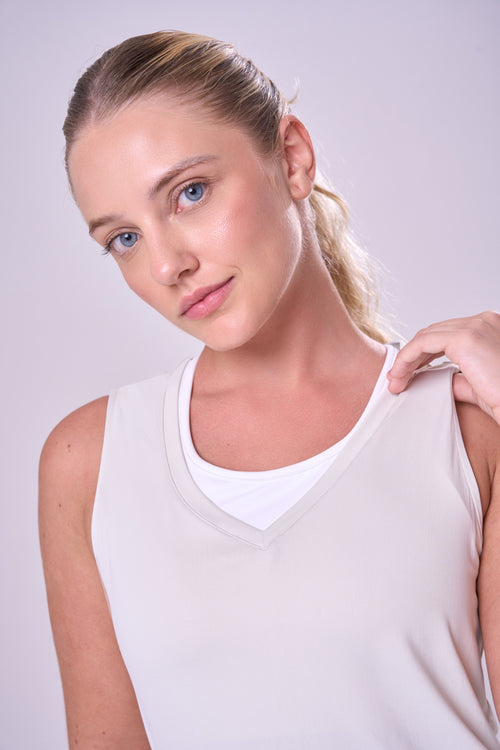 KEEP COOL POSH UV50 TANK WOMEN