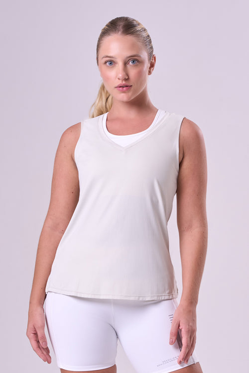 KEEP COOL POSH UV50 TANK WOMEN