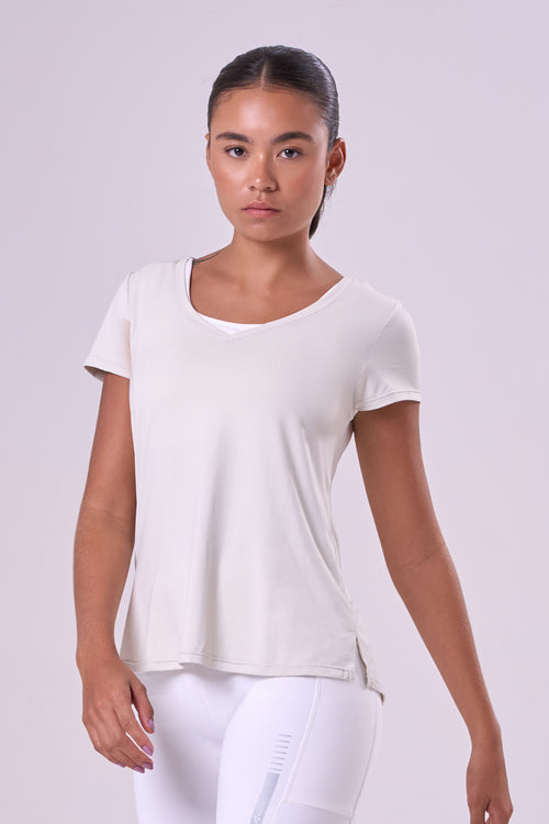 KEEP COOL POSH UV50 T-SHIRT