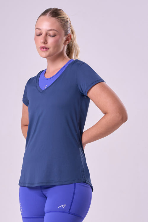 KEEP COOL POSH UV50 T-SHIRT