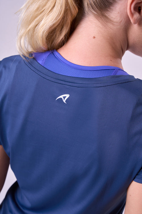 KEEP COOL POSH UV50 T-SHIRT